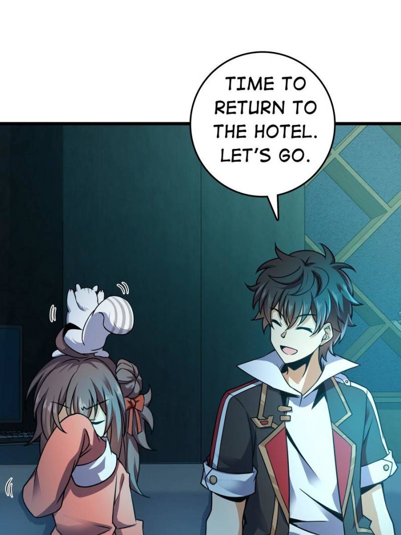 Spare Me, Great Lord! Chapter 101 - 91