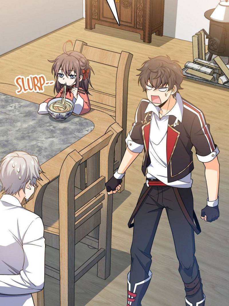Spare Me, Great Lord! Chapter 104 - 2
