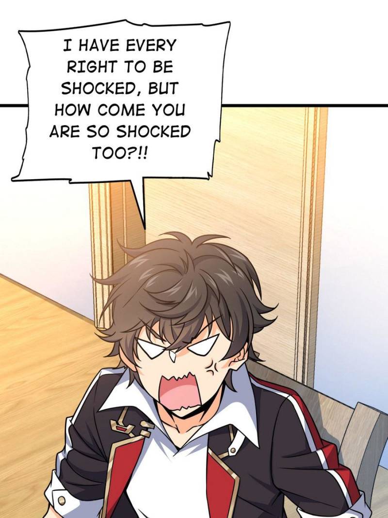 Spare Me, Great Lord! Chapter 104 - 46