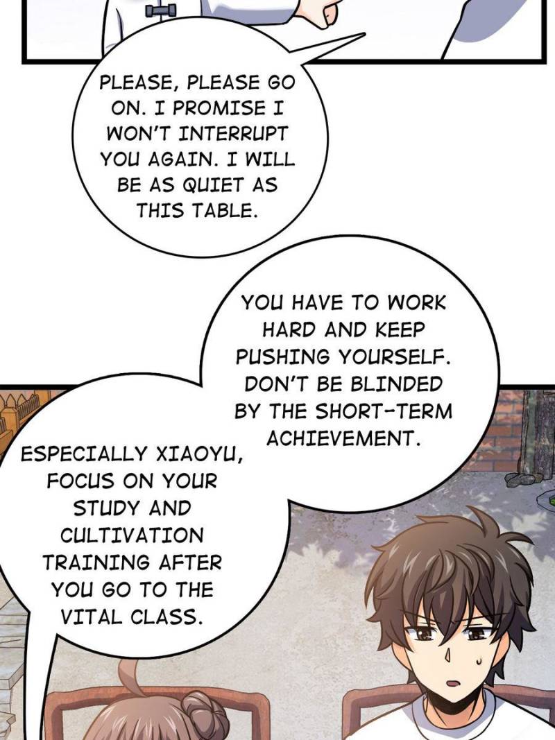 Spare Me, Great Lord! Chapter 105 - 31