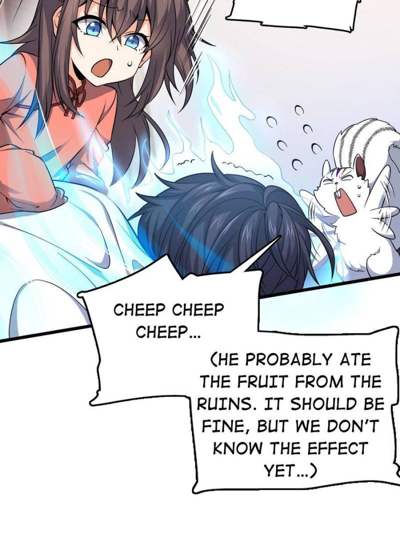 Spare Me, Great Lord! Chapter 106 - 31