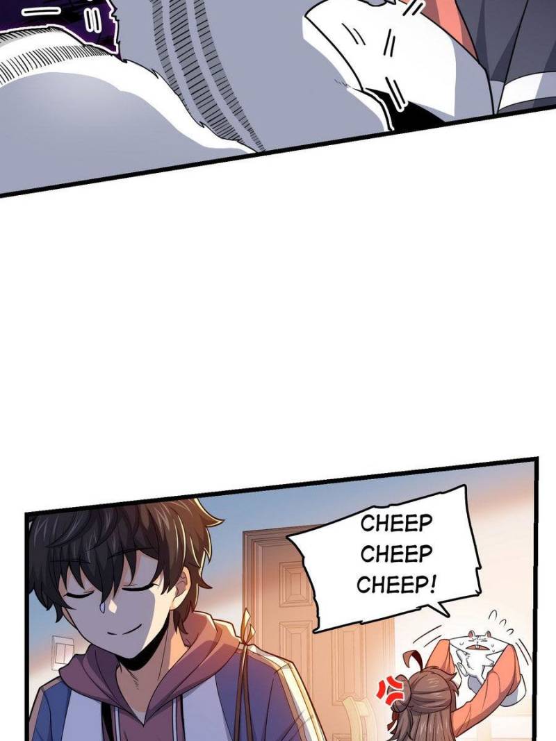 Spare Me, Great Lord! Chapter 108 - 16