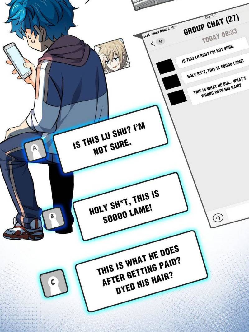 Spare Me, Great Lord! Chapter 108 - 33