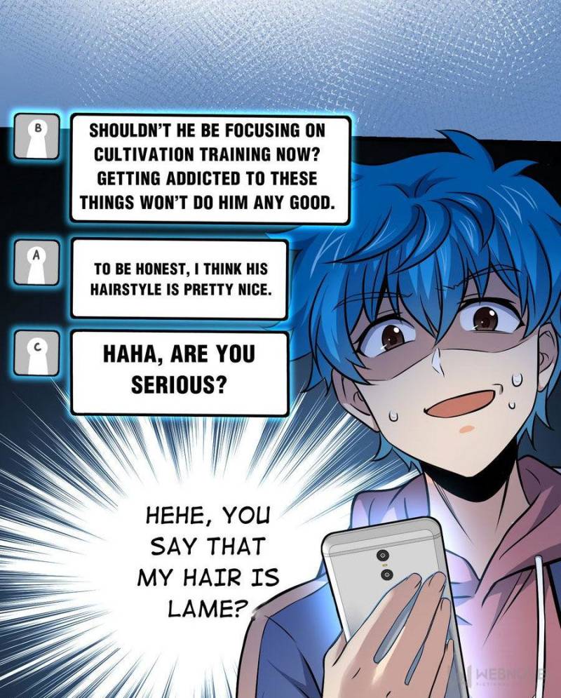 Spare Me, Great Lord! Chapter 108 - 34