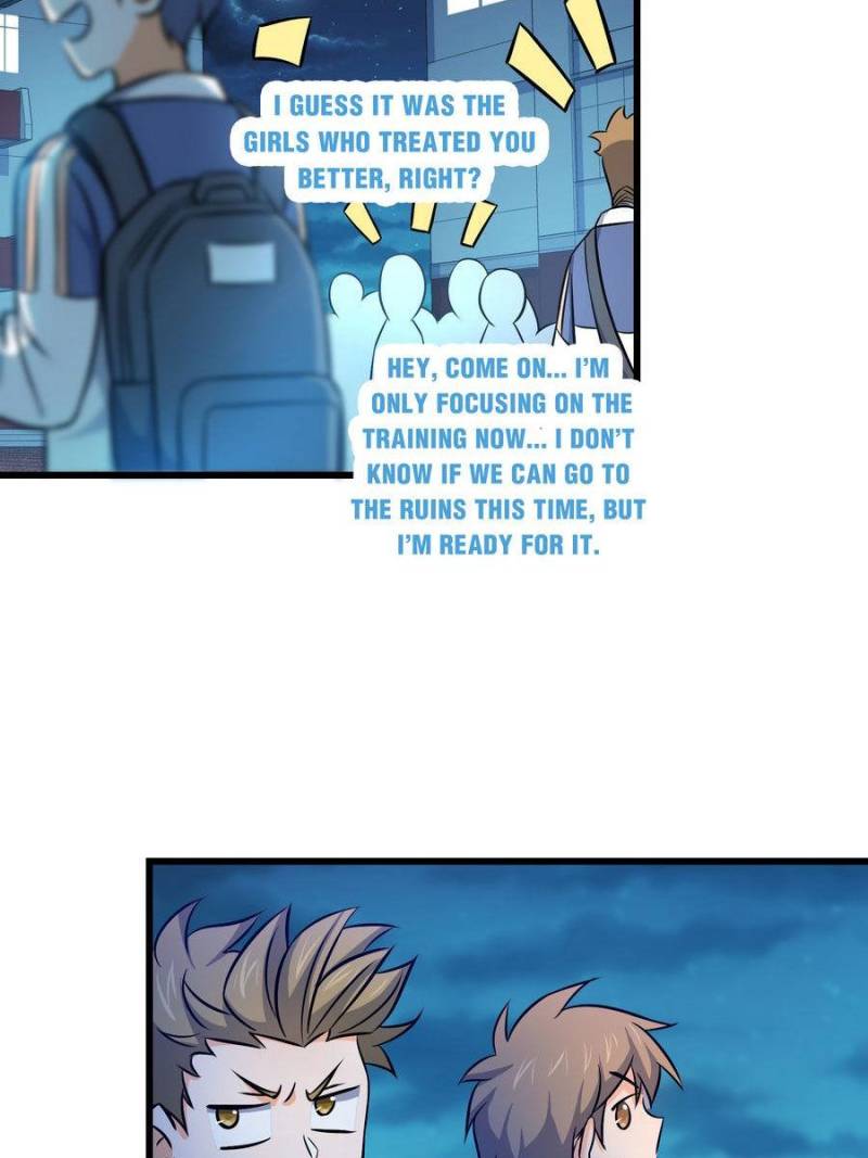Spare Me, Great Lord! Chapter 108 - 41