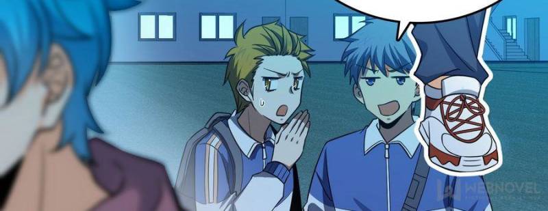 Spare Me, Great Lord! Chapter 108 - 45