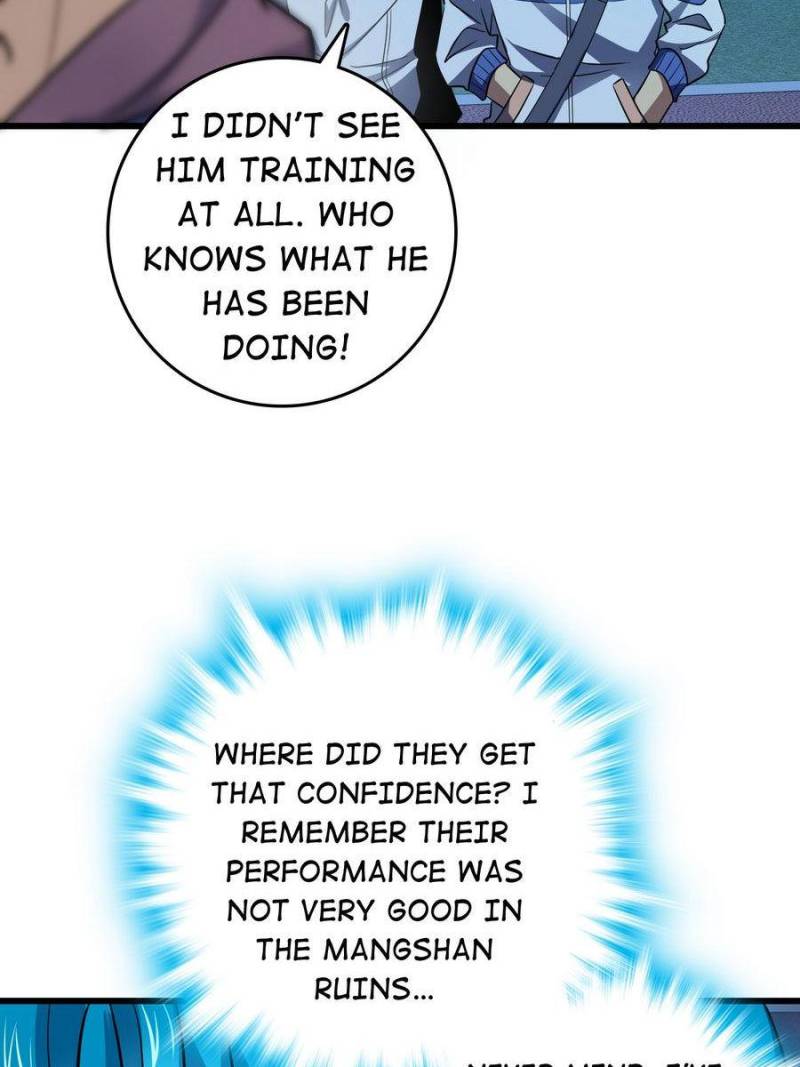 Spare Me, Great Lord! Chapter 108 - 46