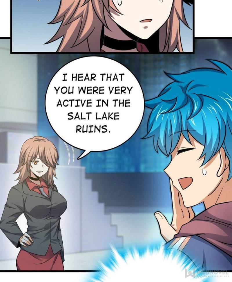 Spare Me, Great Lord! Chapter 108 - 50