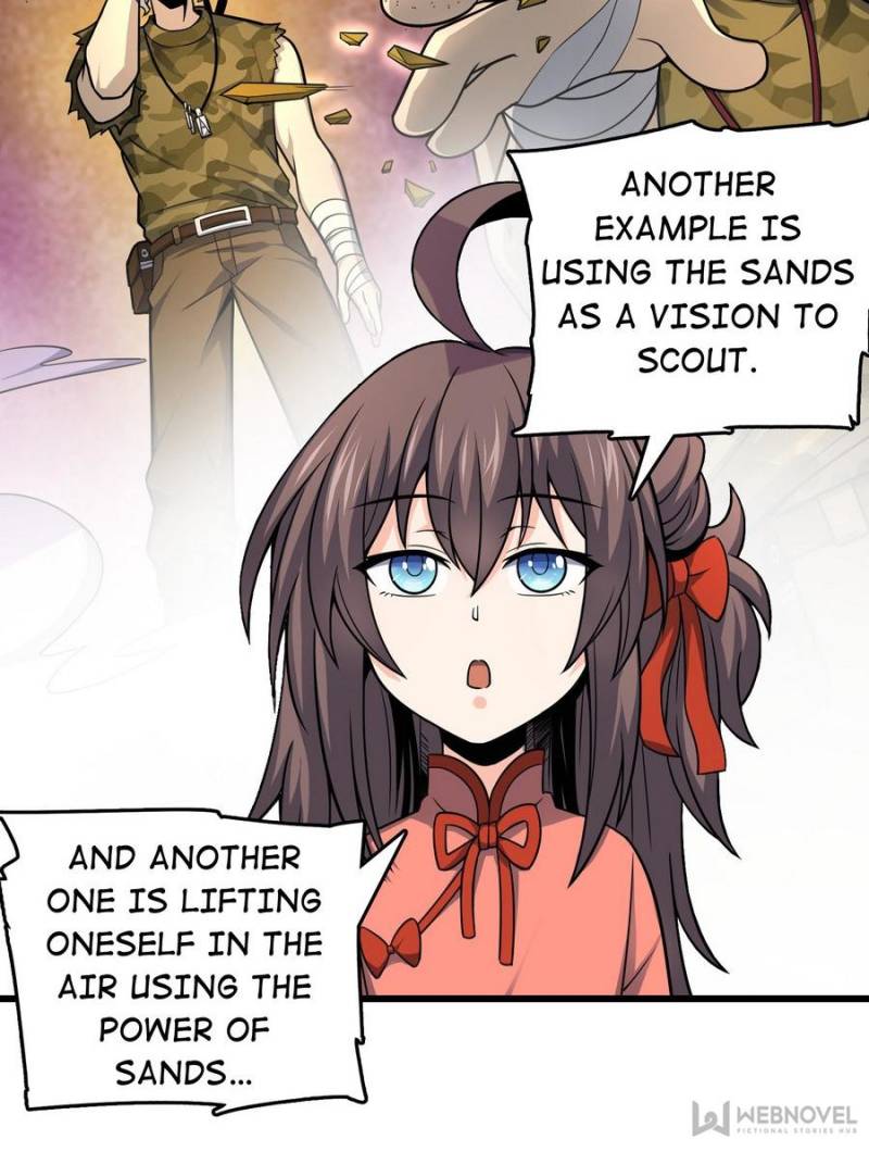 Spare Me, Great Lord! Chapter 110 - 9