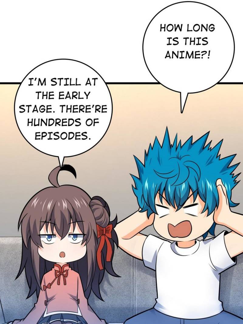 Spare Me, Great Lord! Chapter 110 - 15