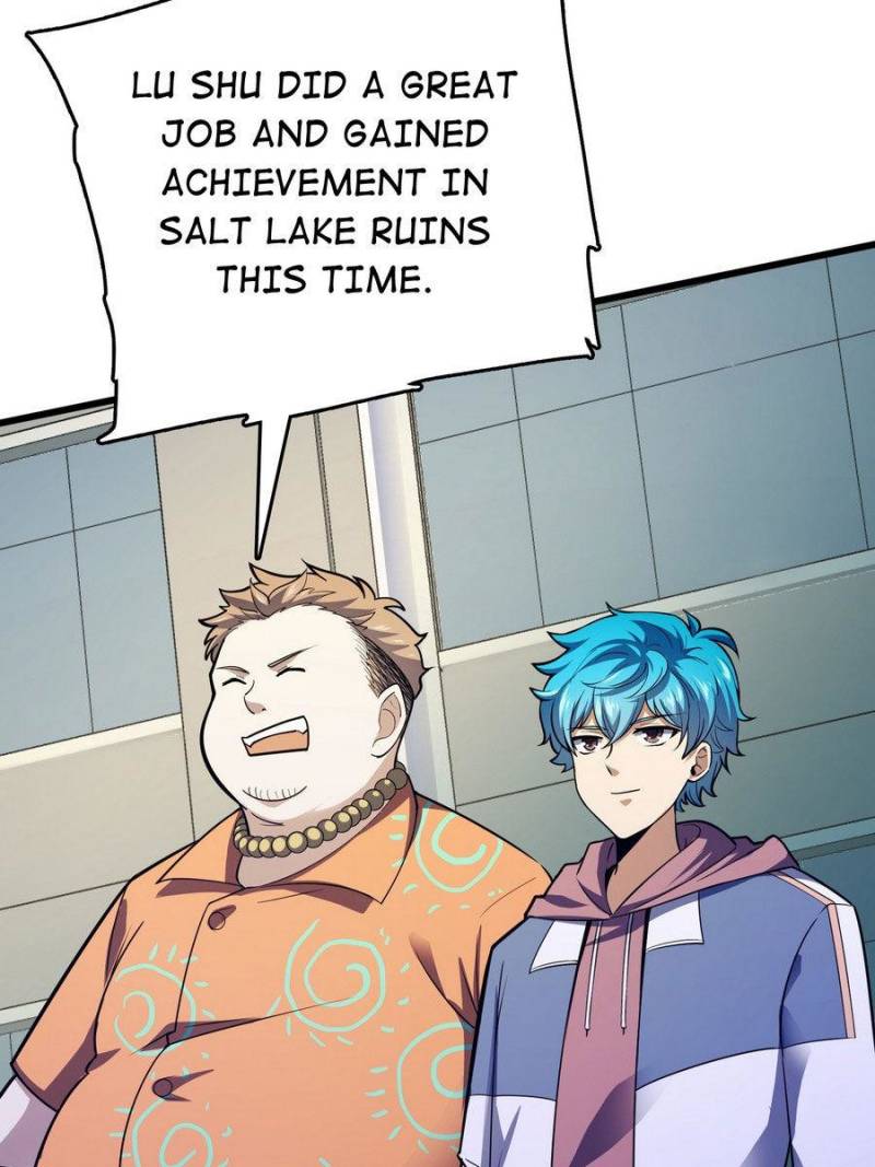 Spare Me, Great Lord! Chapter 109 - 47