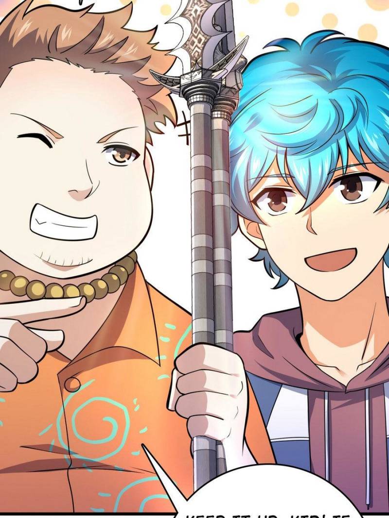 Spare Me, Great Lord! Chapter 109 - 59