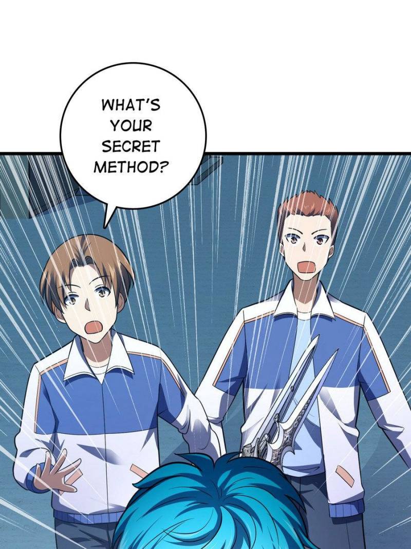 Spare Me, Great Lord! Chapter 109 - 96