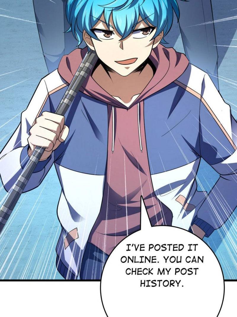 Spare Me, Great Lord! Chapter 109 - 97