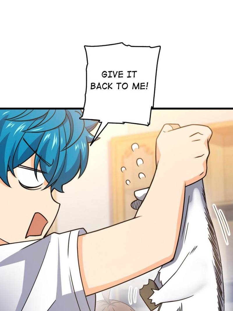 Spare Me, Great Lord! Chapter 111 - 1