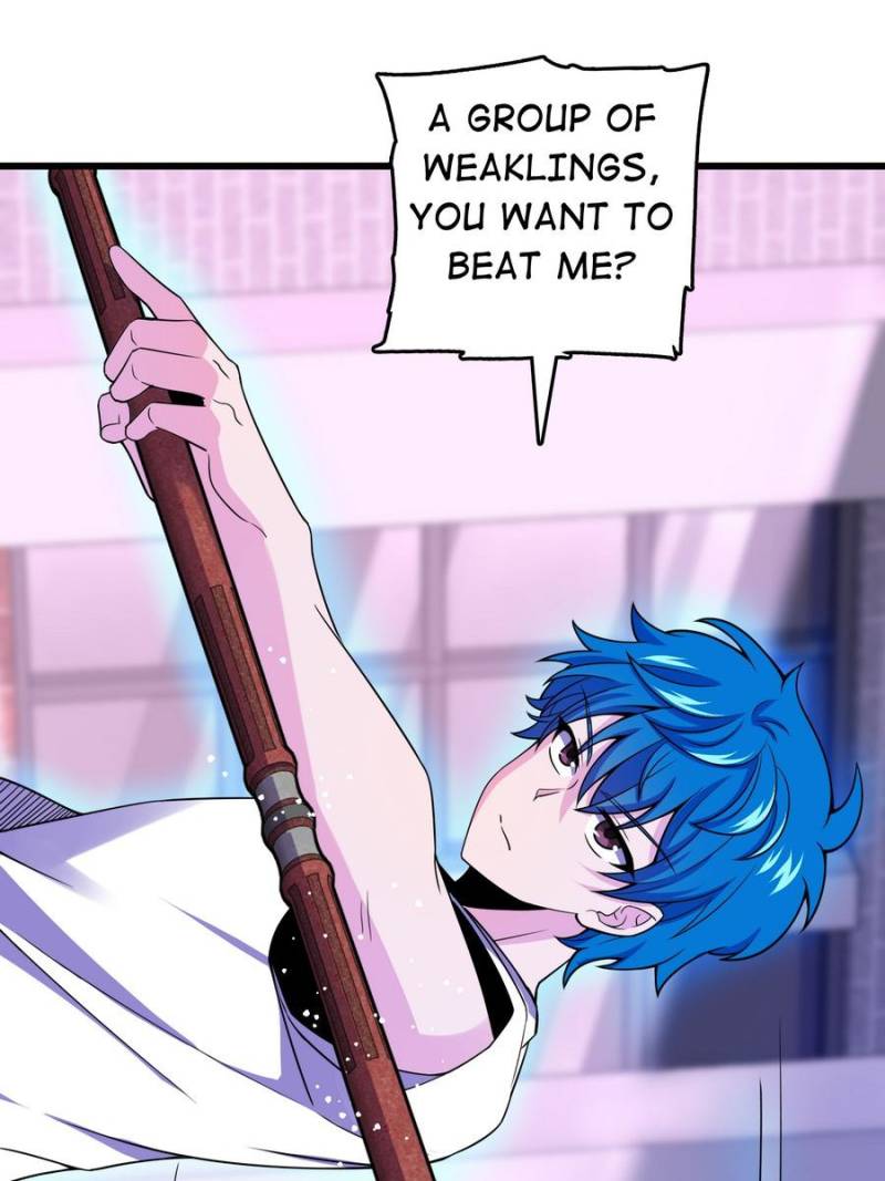 Spare Me, Great Lord! Chapter 111 - 84