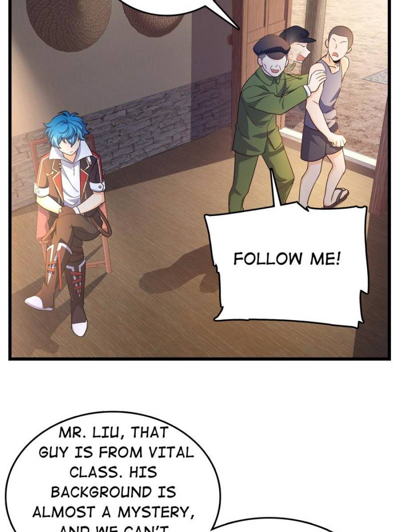 Spare Me, Great Lord! Chapter 113 - 43