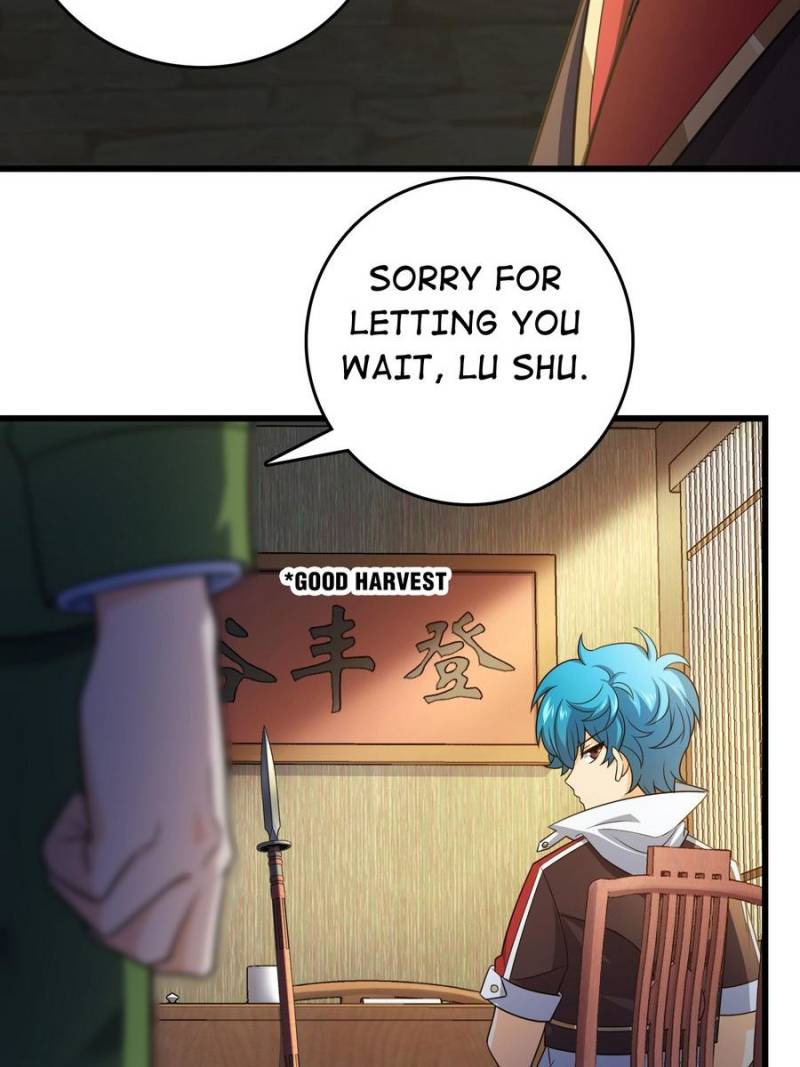 Spare Me, Great Lord! Chapter 113 - 46