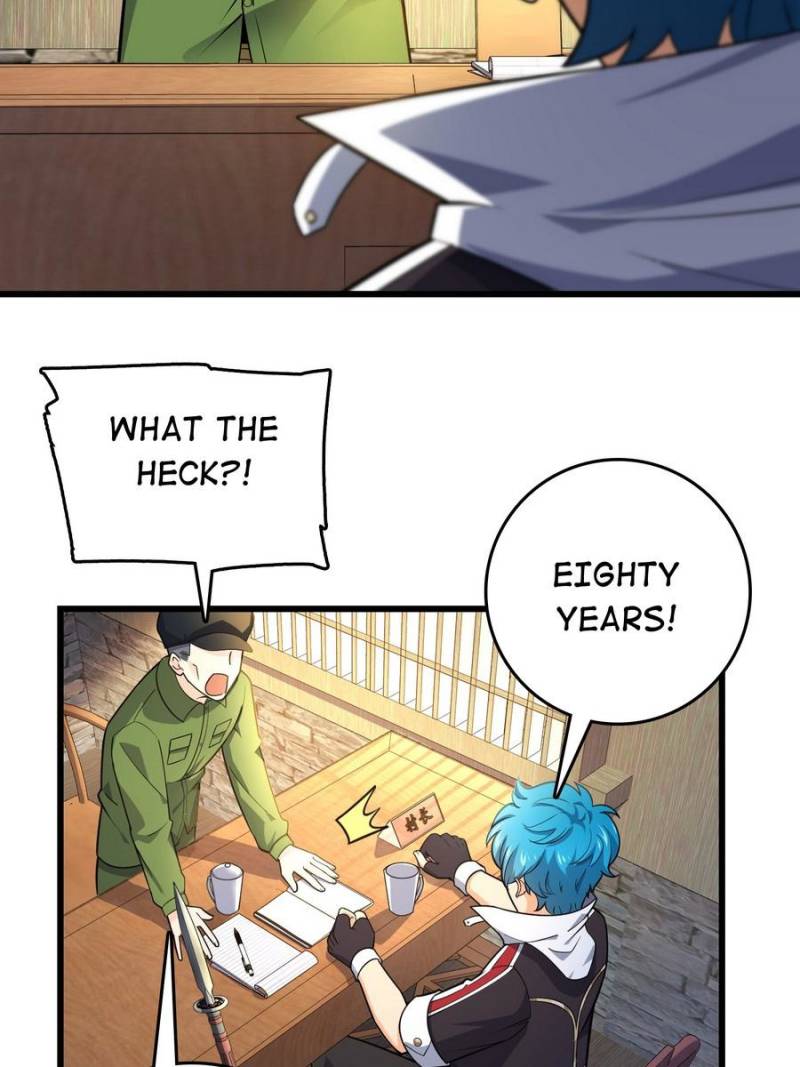 Spare Me, Great Lord! Chapter 113 - 50