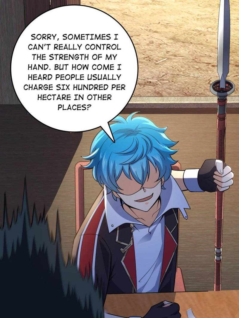 Spare Me, Great Lord! Chapter 113 - 58