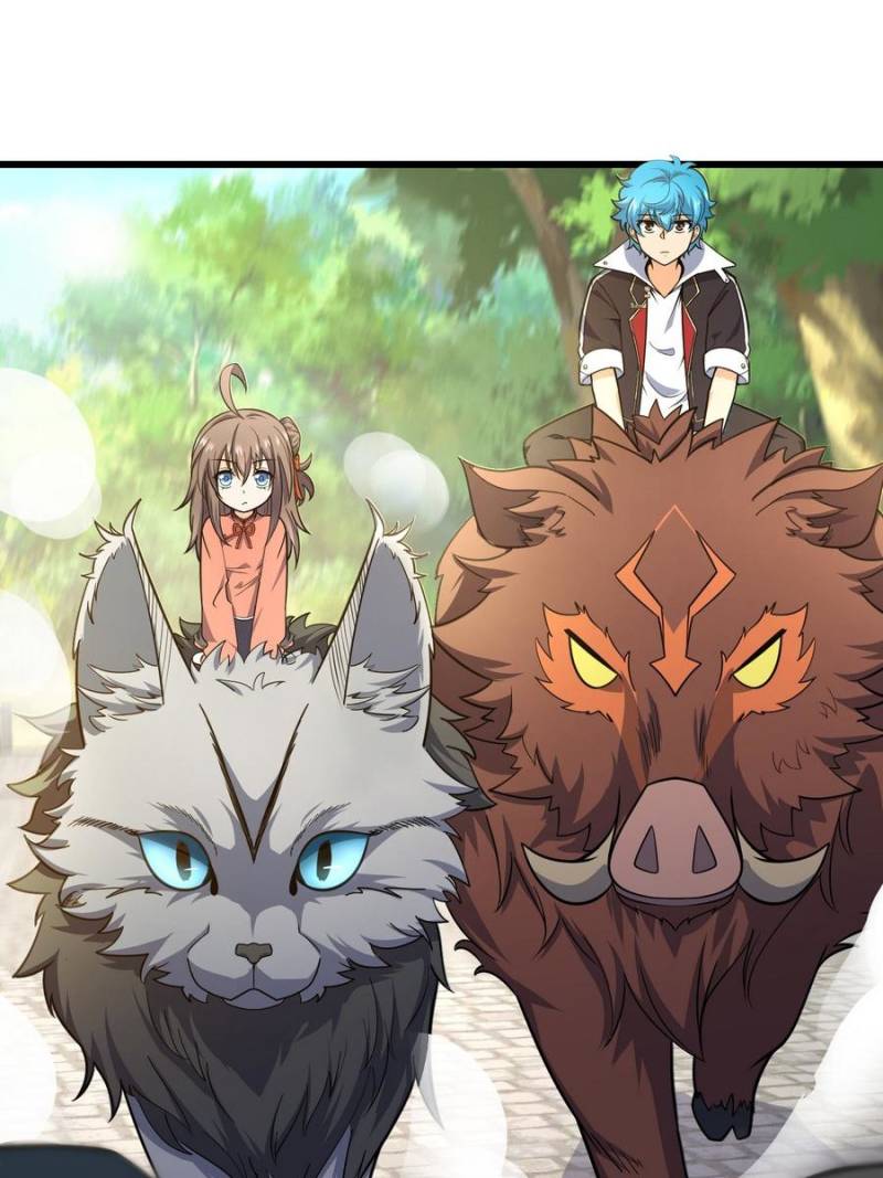 Spare Me, Great Lord! Chapter 113 - 65
