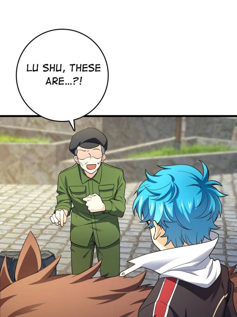 Spare Me, Great Lord! Chapter 113 - 68