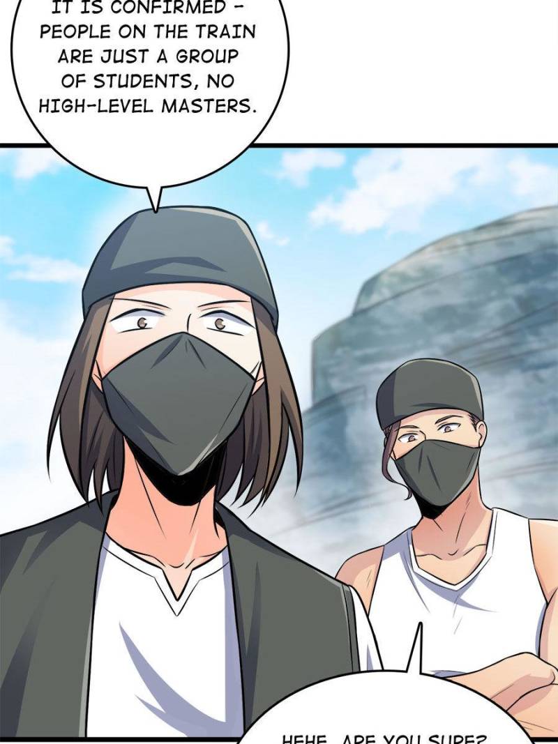Spare Me, Great Lord! Chapter 115 - 8