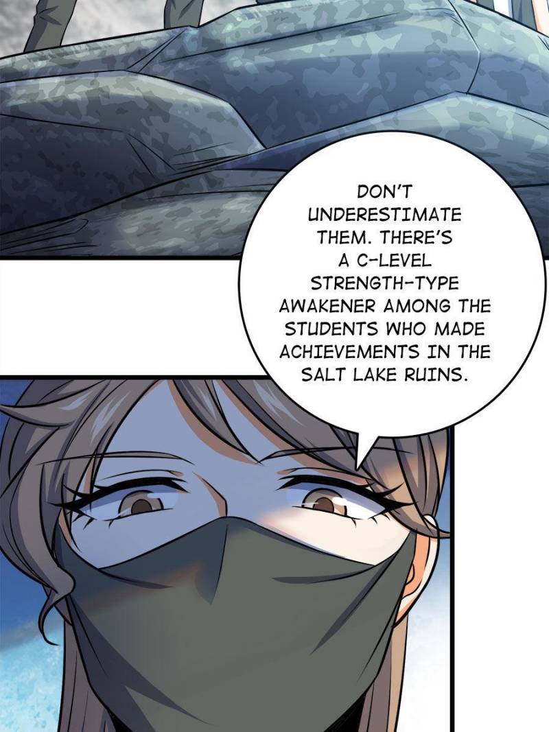 Spare Me, Great Lord! Chapter 115 - 11