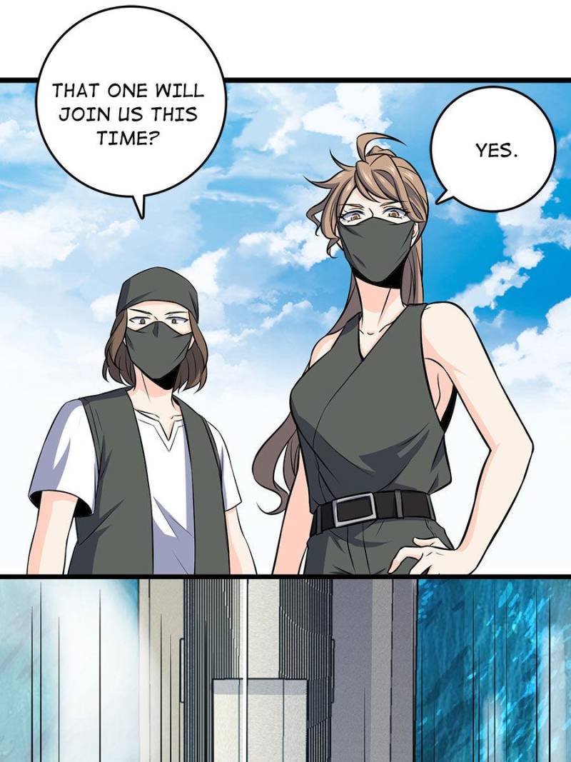 Spare Me, Great Lord! Chapter 115 - 19