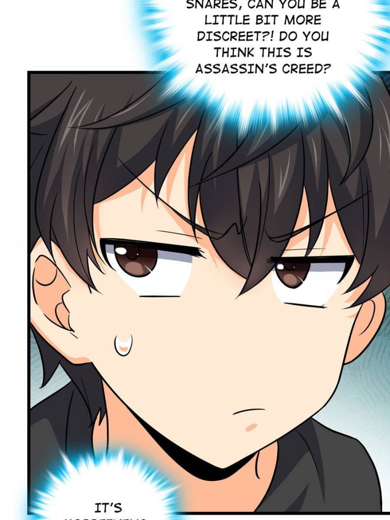 Spare Me, Great Lord! Chapter 116 - 58
