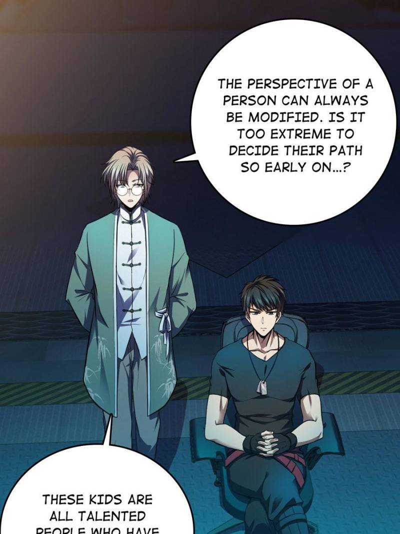 Spare Me, Great Lord! Chapter 118 - 1