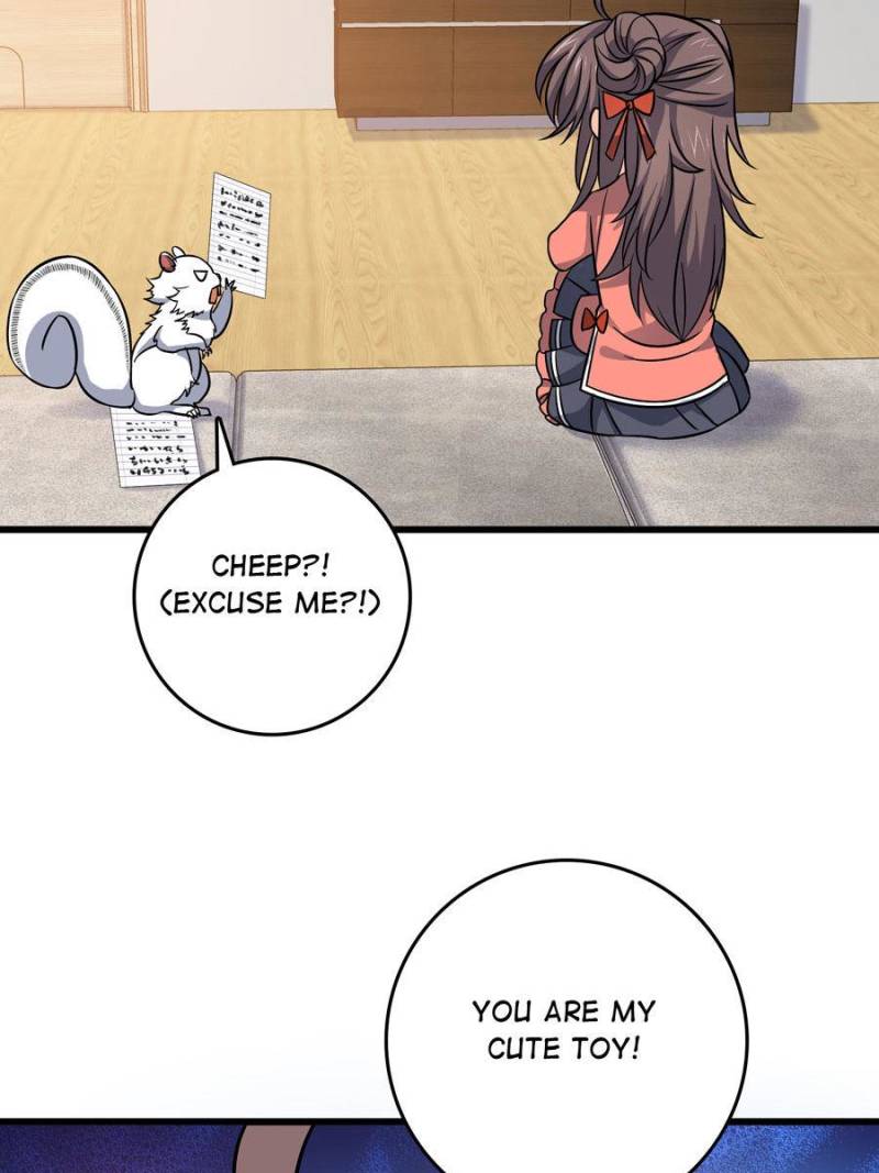 Spare Me, Great Lord! Chapter 117 - 22