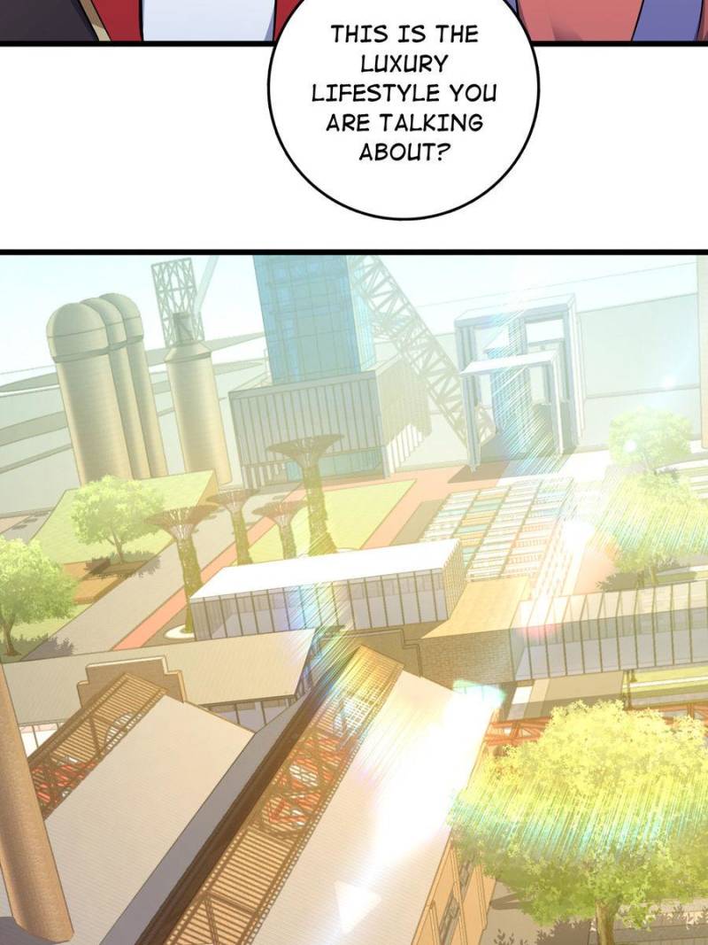 Spare Me, Great Lord! Chapter 118 - 40