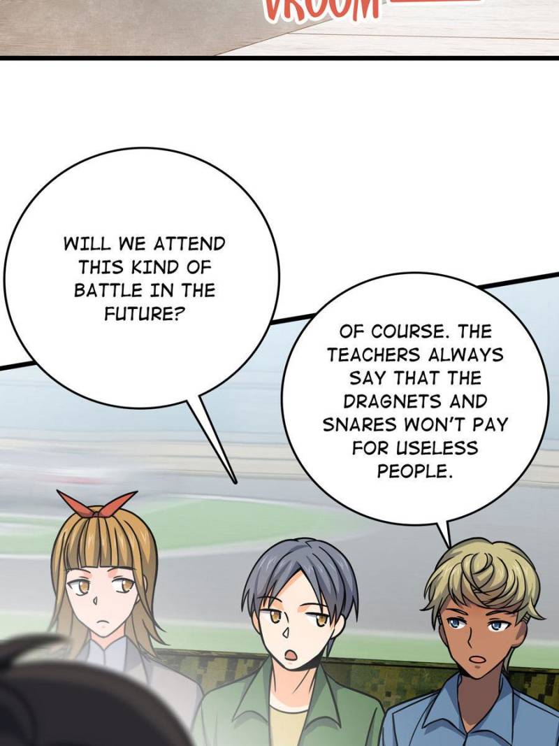 Spare Me, Great Lord! Chapter 117 - 41