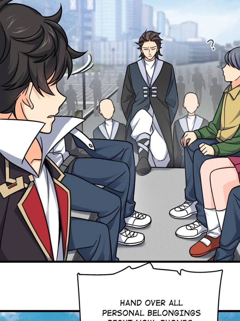 Spare Me, Great Lord! Chapter 117 - 47