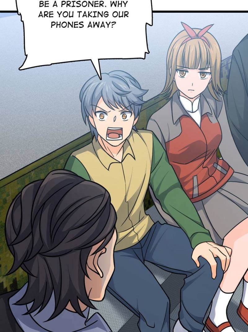 Spare Me, Great Lord! Chapter 117 - 50