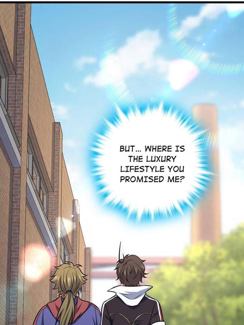 Spare Me, Great Lord! Chapter 118 - 53