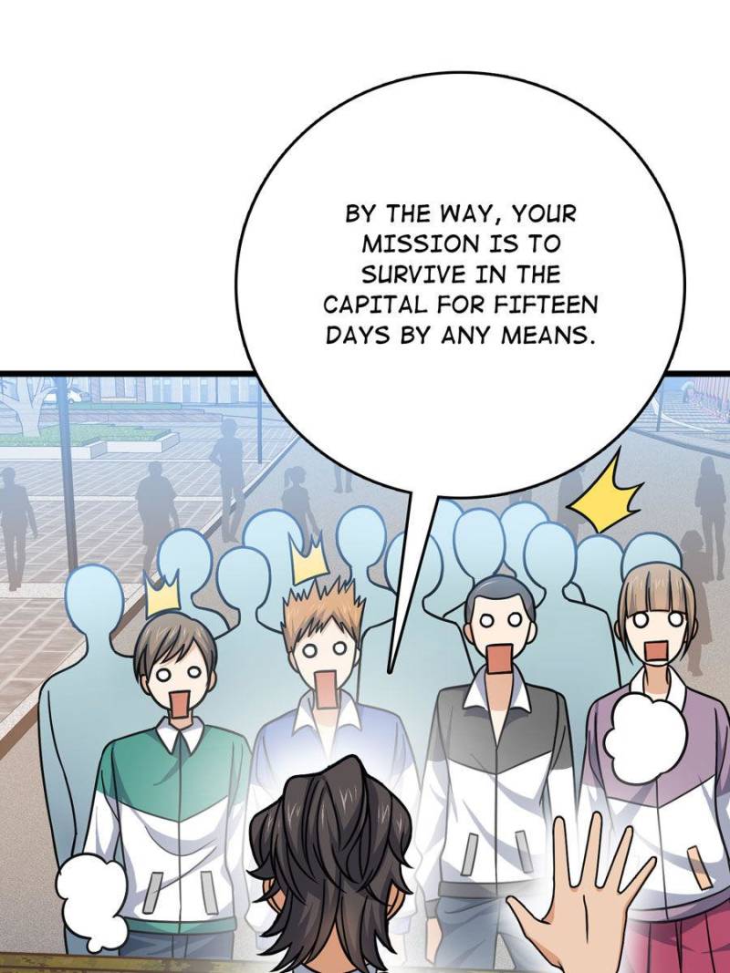 Spare Me, Great Lord! Chapter 117 - 64