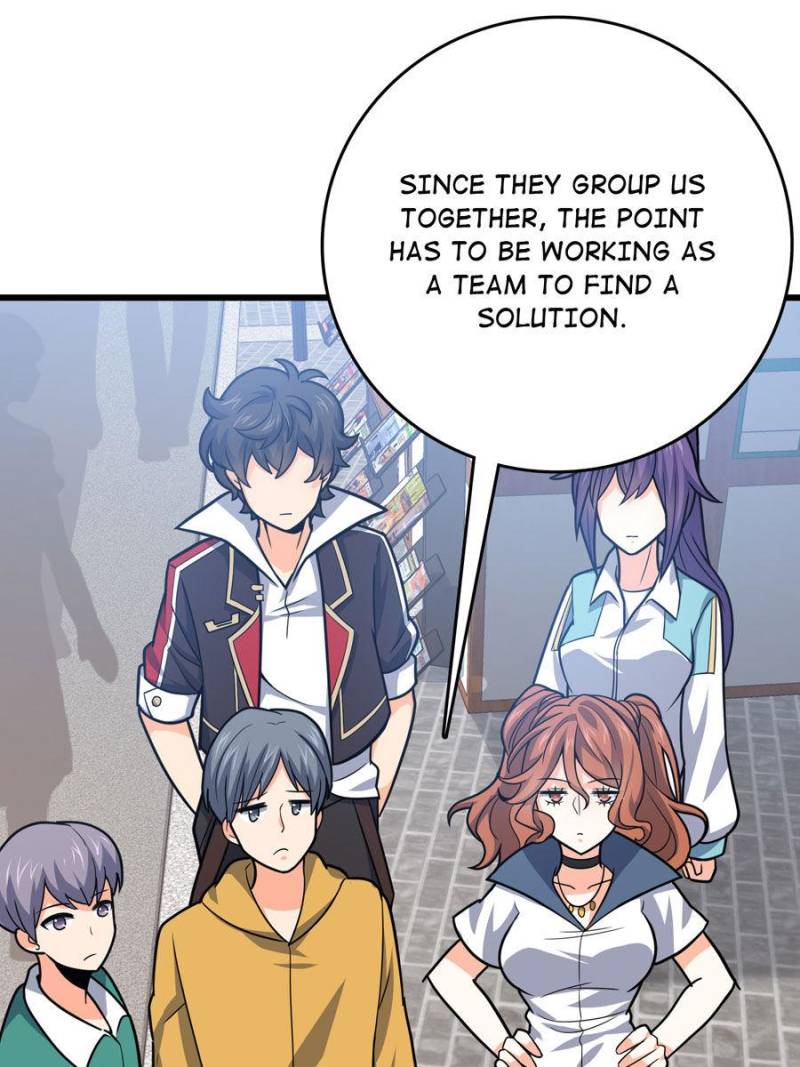 Spare Me, Great Lord! Chapter 117 - 73