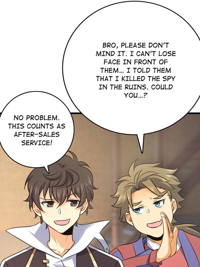 Spare Me, Great Lord! Chapter 118 - 87
