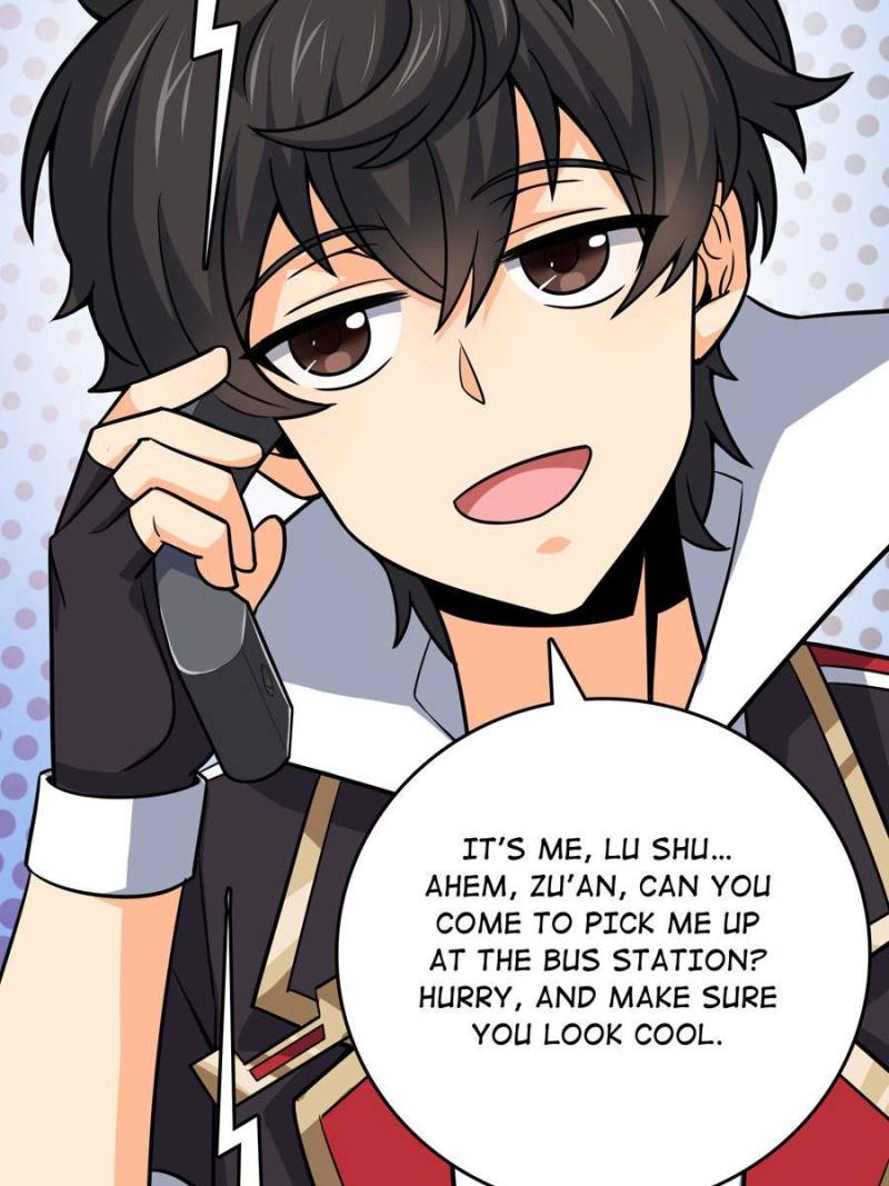 Spare Me, Great Lord! Chapter 117 - 88