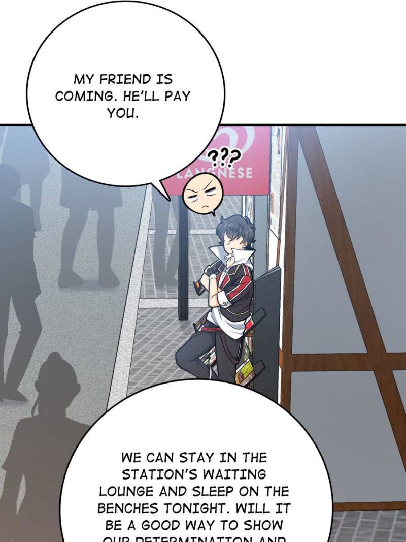 Spare Me, Great Lord! Chapter 117 - 94