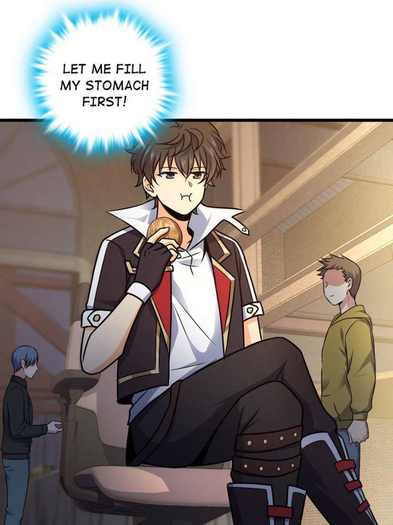 Spare Me, Great Lord! Chapter 118 - 96
