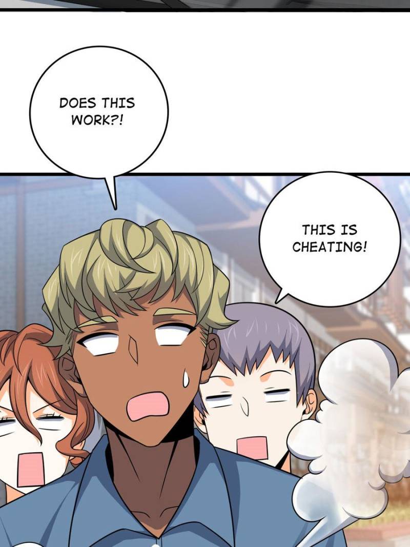 Spare Me, Great Lord! Chapter 117 - 107