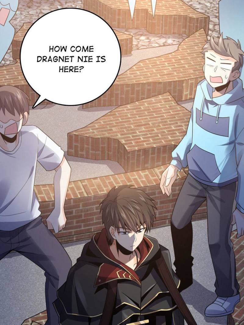 Spare Me, Great Lord! Chapter 120 - 16