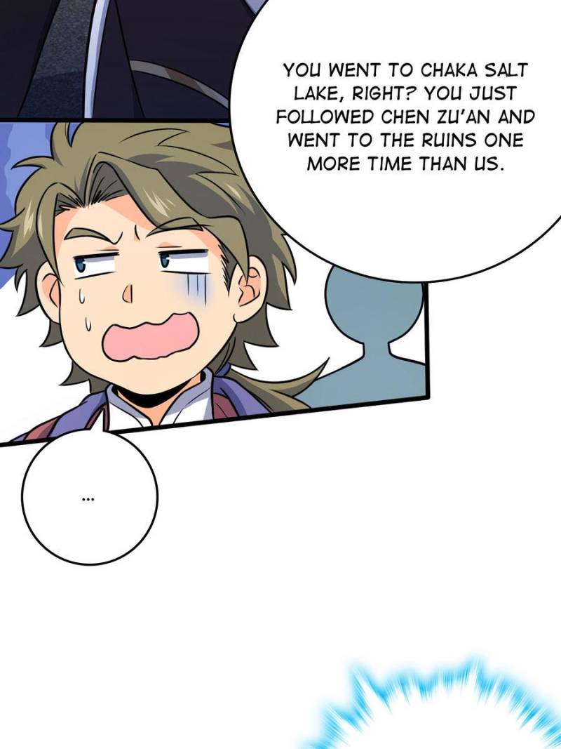 Spare Me, Great Lord! Chapter 119 - 29
