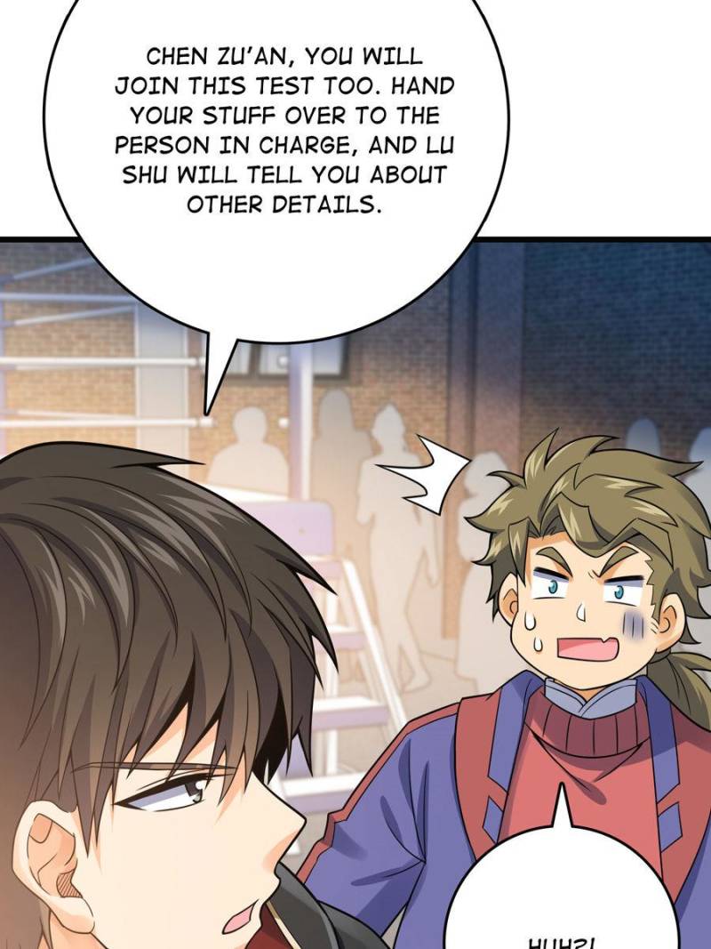 Spare Me, Great Lord! Chapter 120 - 25