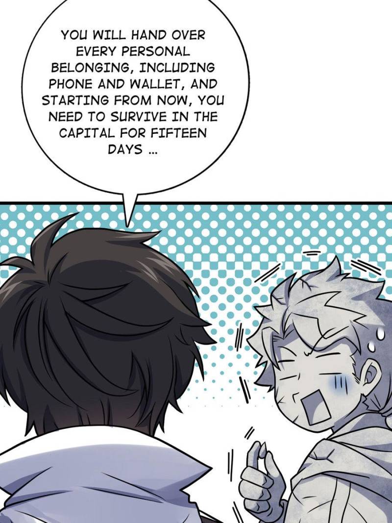 Spare Me, Great Lord! Chapter 120 - 41