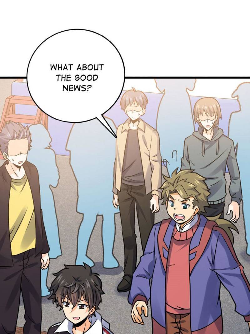 Spare Me, Great Lord! Chapter 120 - 43