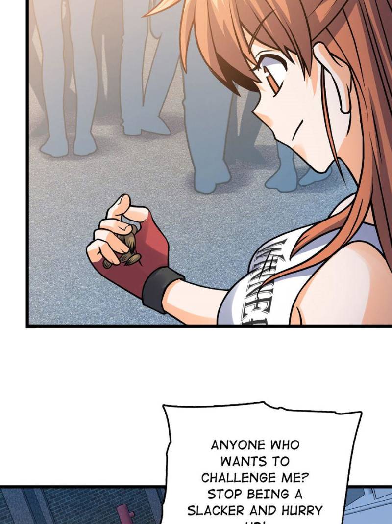 Spare Me, Great Lord! Chapter 120 - 52